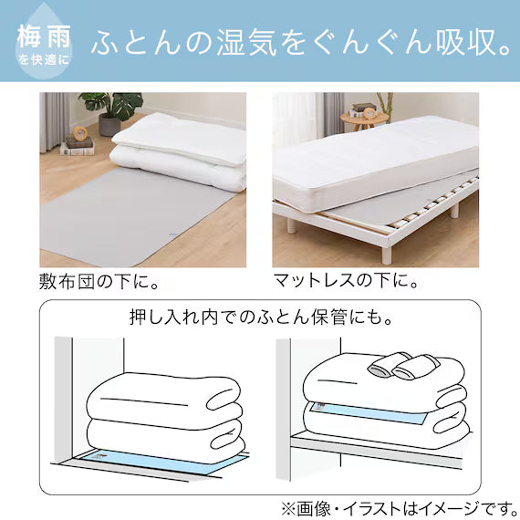 DEHUMIDIFICATION SHEET M2402 S