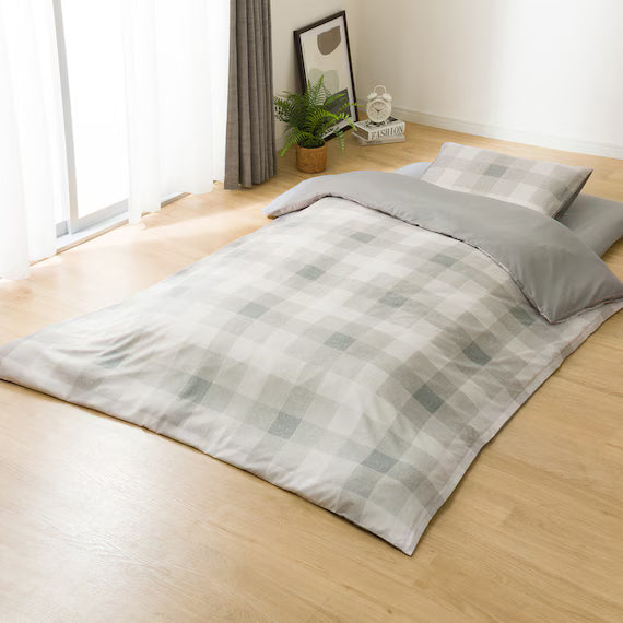 READY TO USE FUTON 8PSET CK/GY S2501 D