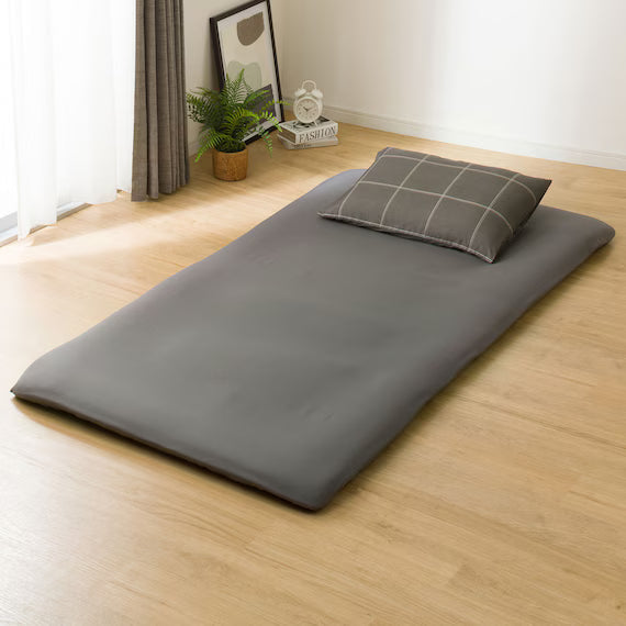 READY TO USE FUTON 6PSET WP/GY S2502 S