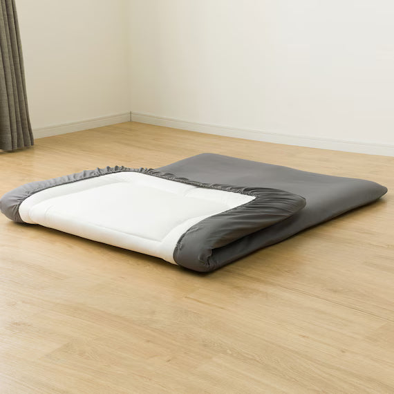 READY TO USE FUTON 6PSET WP/GY S2502 S