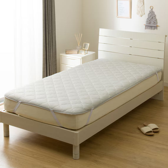 REVERSIBLE PADDED SHEET TOPPER N COOL S2503 BEAR K