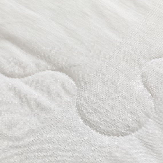 REVERSIBLE COMFORTER N COOL SP S2509 FLOWER GY Q