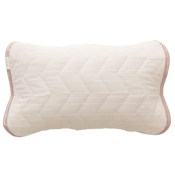 REVERSIBLE PADDED PILLOW TOPPER N COOL WSP S2511 FLOWER RO