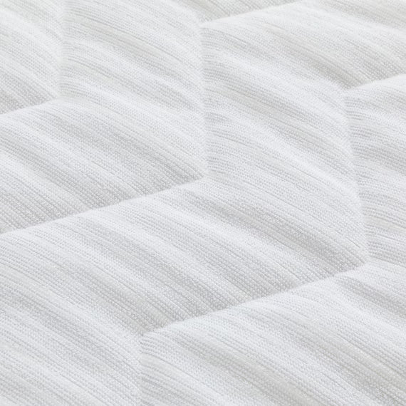 REVERSIBLE PADDED SHEET TOPPER N COOL WSP S2514 LEAF S