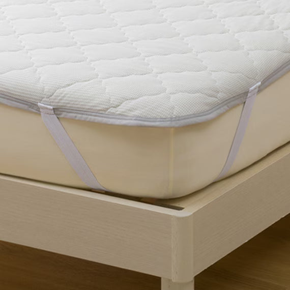 REVERSIBLE PADDED SHEET TOPPER N COOL K GY S2501