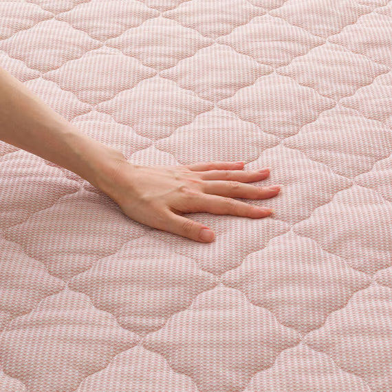 REVERSIBLE PADDED SHEET TOPPER N COOL S RO S2501