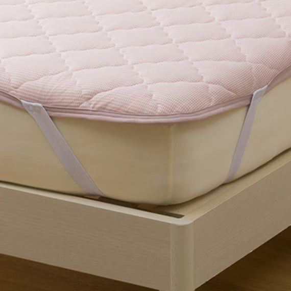 REVERSIBLE PADDED SHEET TOPPER N COOL S RO S2501