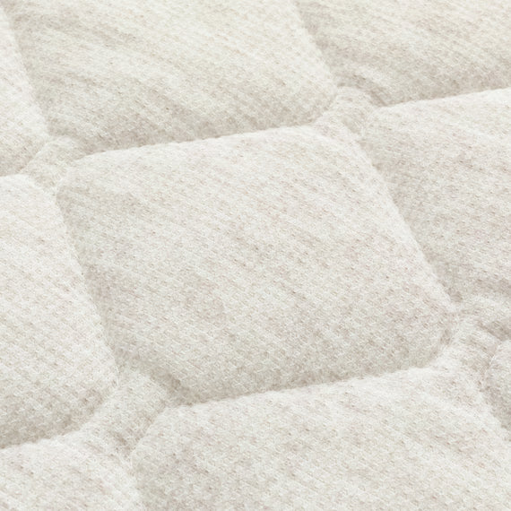 REVERSIBLE PADDED SHEET TOPPER N COOL SP S GY S2502