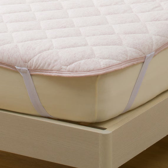 REVERSIBLE PADDED SHEET TOPPER N COOL SP Q RO S2502
