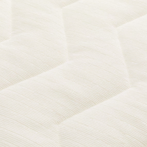 REVERSIBLE PADDED SHEET TOPPER N COOL WSP Q WH S2503