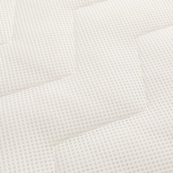 PADDED SHEET TOPPER WITHOUT BANDS N COOL WSP Q GY S2503