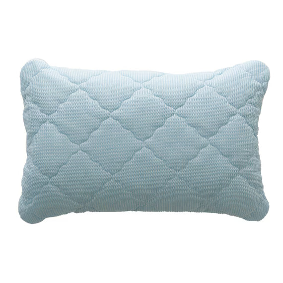 REVERSIBLE PADDED PILLOWCASE N COOL BL S2501