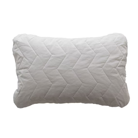 REVERSIBLE PADDED PILLOWCASE N COOL WSP GY S2503