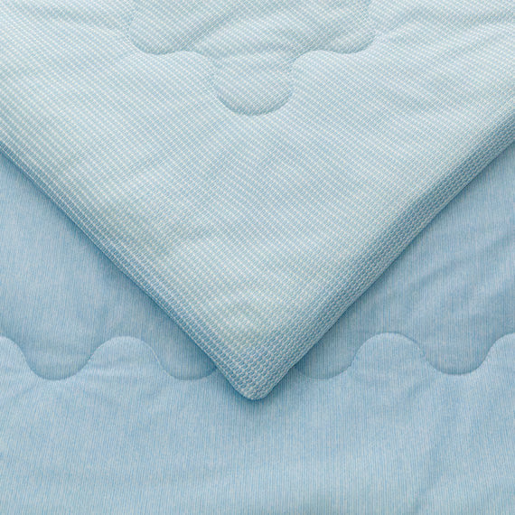 REVERSIBLE COMFORTER N COOL S BL S2501