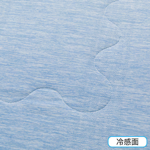 REVERSIBLE COMFORTER N COOL SP S BL S2502