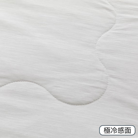 REVERSIBLE COMFORTER N COOL WSP S GY S2503