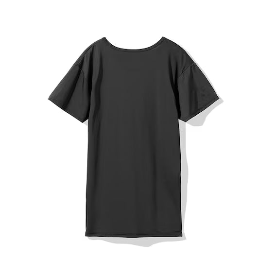 MENS SUPER COOL VNECK TSHIRTNE BK M