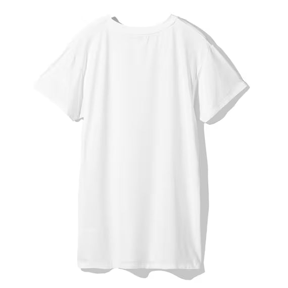 MENS SUPER COOL CREWNECK TSHIRTNE WH M