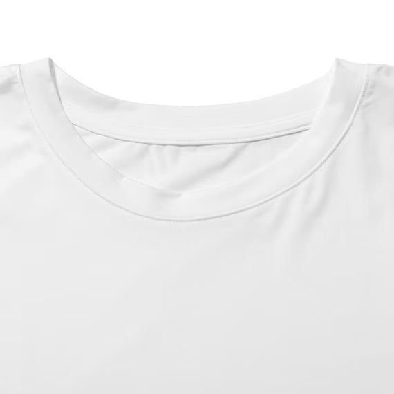 MENS SUPER COOL CREWNECK TSHIRTNE WH L