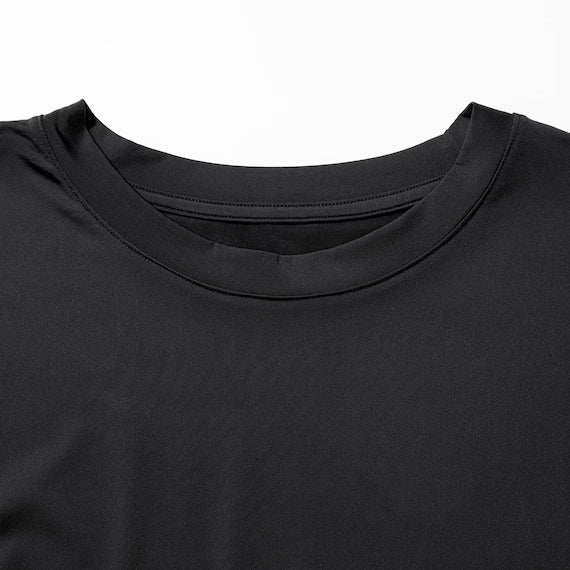 MENS SUPER COOL CREWNECK TSHIRTNE BK M