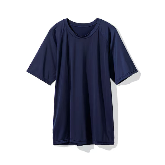 MENS SUPER COOL RAGLAN SLEEVE TSHIRTNE NV 3L