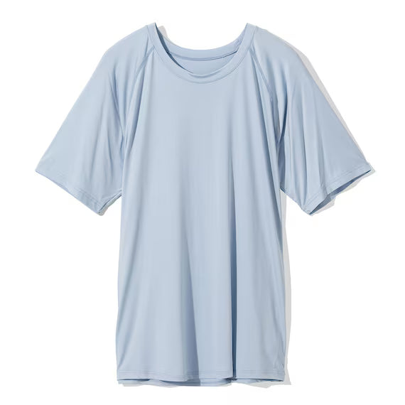 MENS SUPER COOL RAGLAN SLEEVE TSHIRTNE GRBL 3L