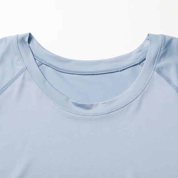 MENS SUPER COOL RAGLAN SLEEVE TSHIRTNE GRBL L