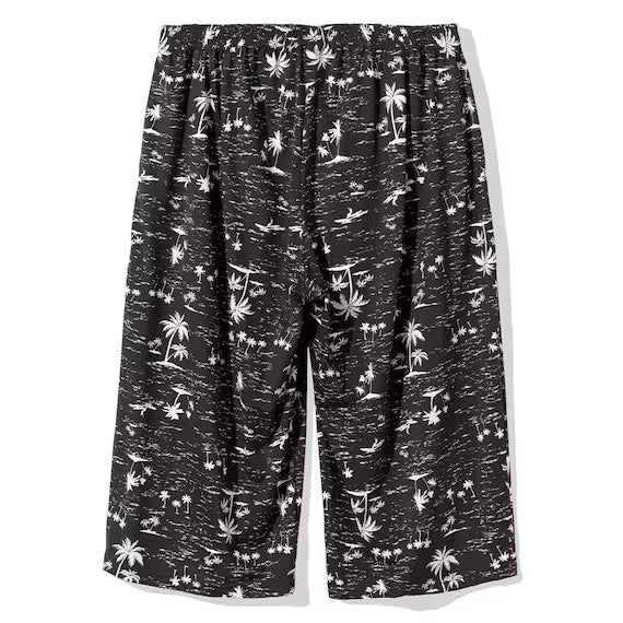 MENS SUPER COOL THREEQUARTER LENGTH ROOM PANTS NEP BK M