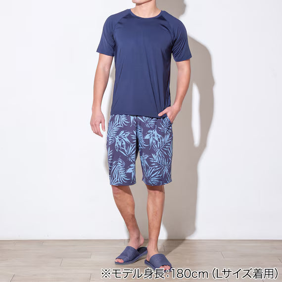 MENS SUPER COOL KNEE LENGTH ROOM PANTS NEL NV M