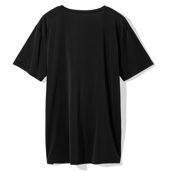 MENS SUPER COOL ROOMWEAR SETNEL BK 3L