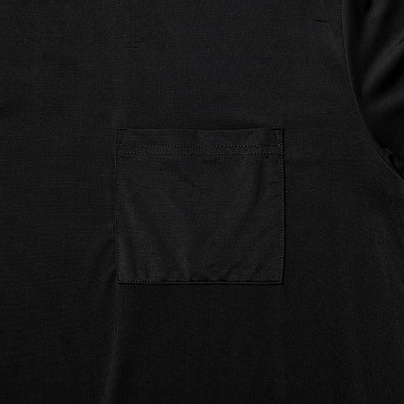 MENS SUPER COOL ROOMWEAR SETNEL BK L