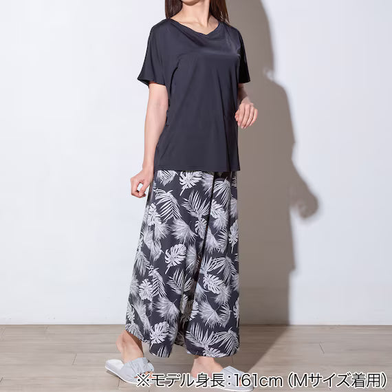 WOMENS SUPER COOL DOLMAN SLEEVE TSHIRTNEBK LL