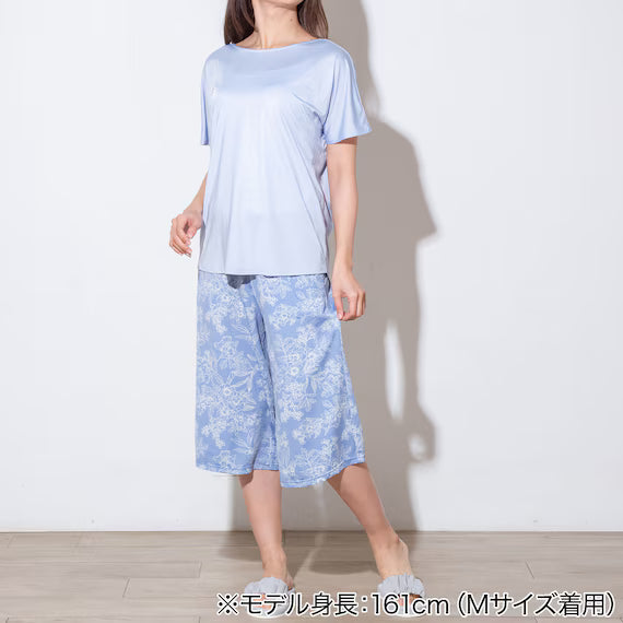 WOMENS SUPER COOL DOLMAN SLEEVE TSHIRTNEBL L