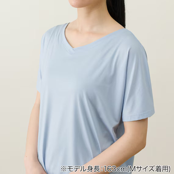 WOMENS SUPER COOL DOLMAN SLEEVE TSHIRTNEBL LL