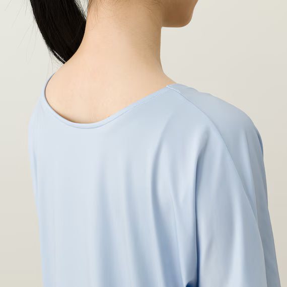 WOMENS SUPER COOL DOLMAN SLEEVE TSHIRTNEBL LL