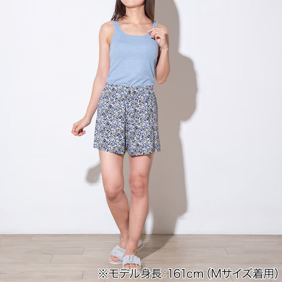 WOMENS SUPER COOL SHORT LENGTH ROOM PANTSNEF BL L