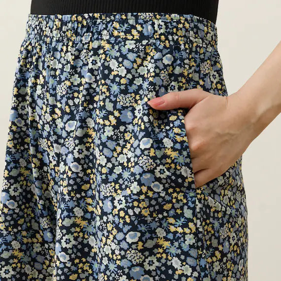 WOMENS SUPER COOL SHORT LENGTH ROOM PANTSNEF BL L