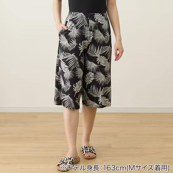 WOMENS SUPER COOL THREEQUARTER LENGTH ROOMPANTSNEBBK L
