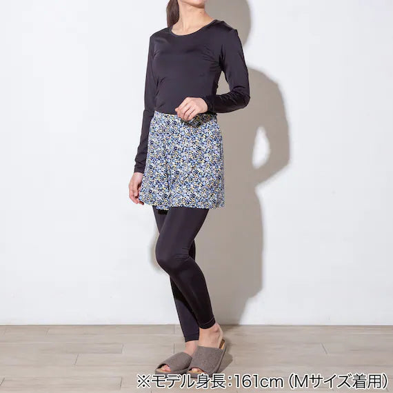 WOMENS UV CUT SUPERCOOL LEGGINGS NE LLL