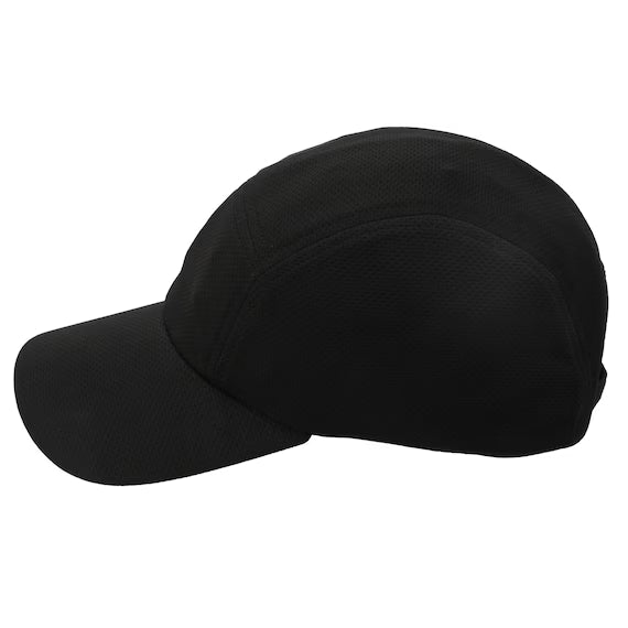 UNISEX UV CUT COOL CAP NE MESH BK