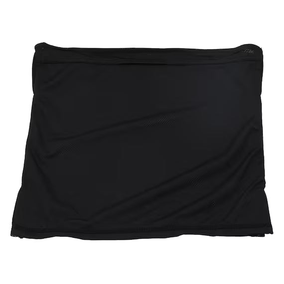 UNISEX UVCUT COOL NECK & FACE COVERNE MESH BK