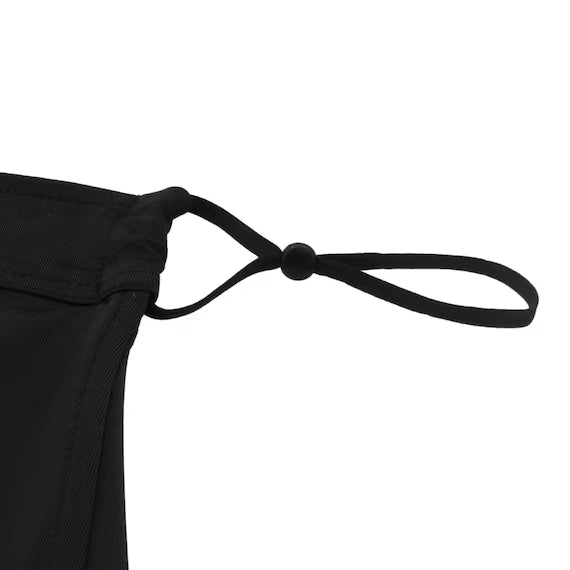UNISEX UVCUT SUPER COOL NECK & FACE COVERNE BK