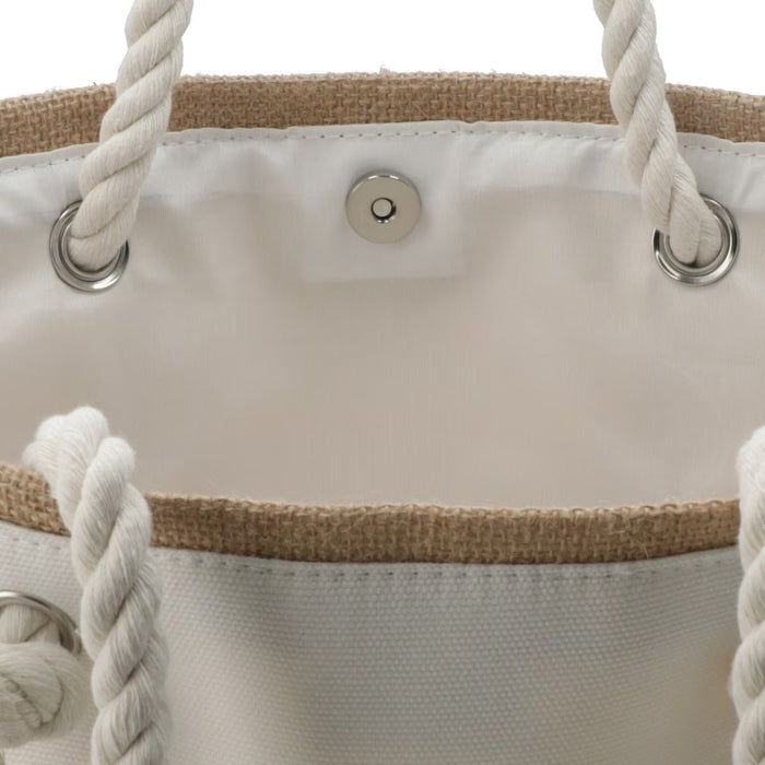 HANDLE ROPE TOTE BAGNE SSIV