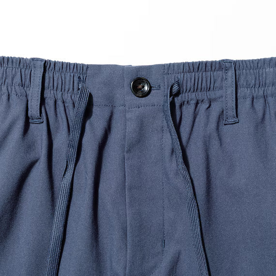 MENS COOL KNEE LENGTH SUPER STRETCH PANTS NE BL L