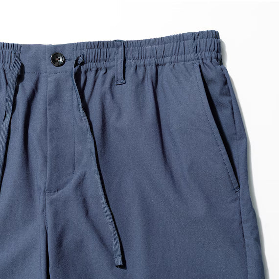MENS COOL KNEE LENGTH SUPER STRETCH PANTS NE BL L