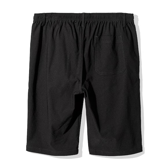 MENS COOL KNEE LENGTH SUPER STRETCH PANTS NE BK L
