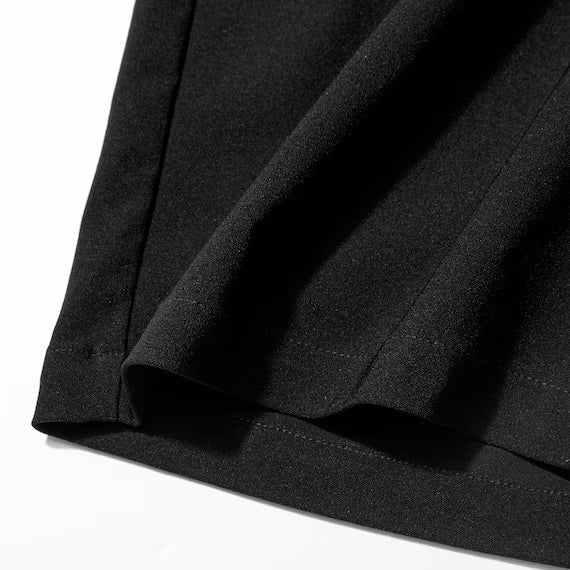 MENS COOL KNEE LENGTH SUPER STRETCH PANTS NE BK L