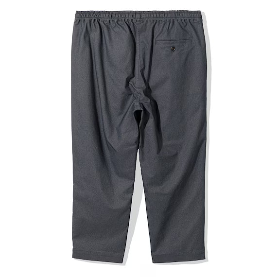 MENS COOL CROPPED LENGTH SUPER STRETCH PANTS NE GY L