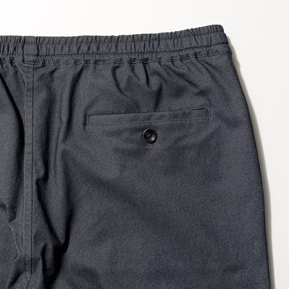 MENS COOL CROPPED LENGTH SUPER STRETCH PANTS NE GY L