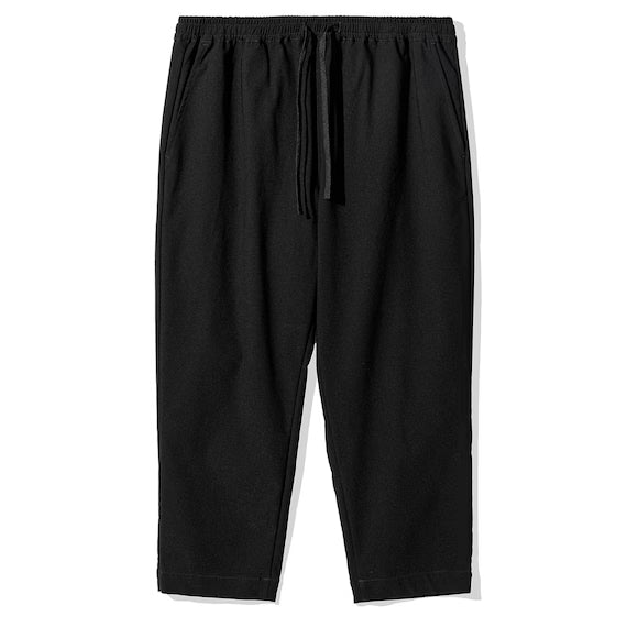 MENS COOL CROPPED LENGTH SUPER STRETCH PANTS NE BK M